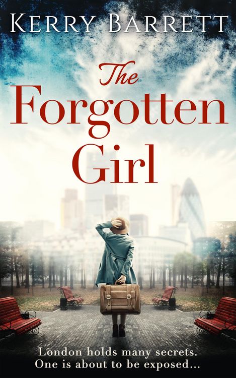 Produktbild: The Forgotten Girl