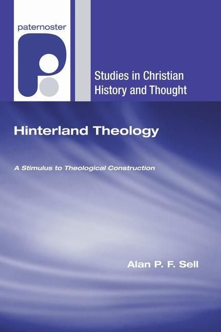 Produktbild: Hinterland Theology: A Stimulus to Theological Construction