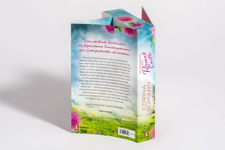Produktbild: Die Geheimnisse von Rosewell Castle