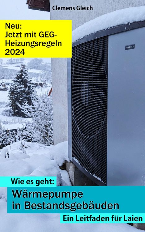 Produktbild: W&auml;rmepumpe in Bestandsgeb&auml;uden