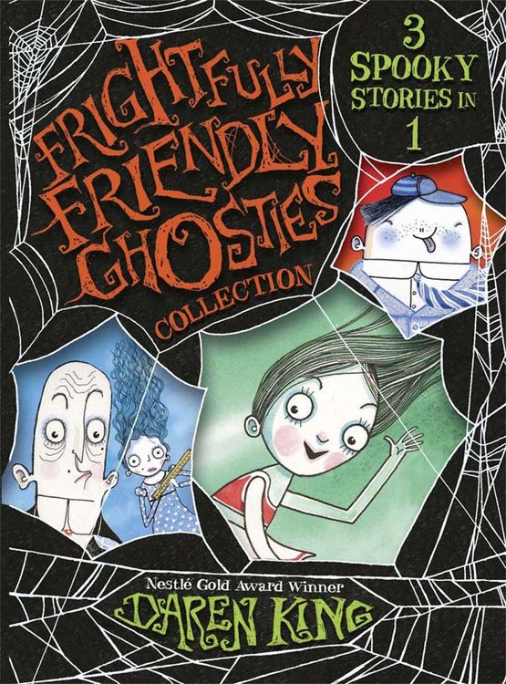 Produktbild: Frightfully Friendly Ghosties