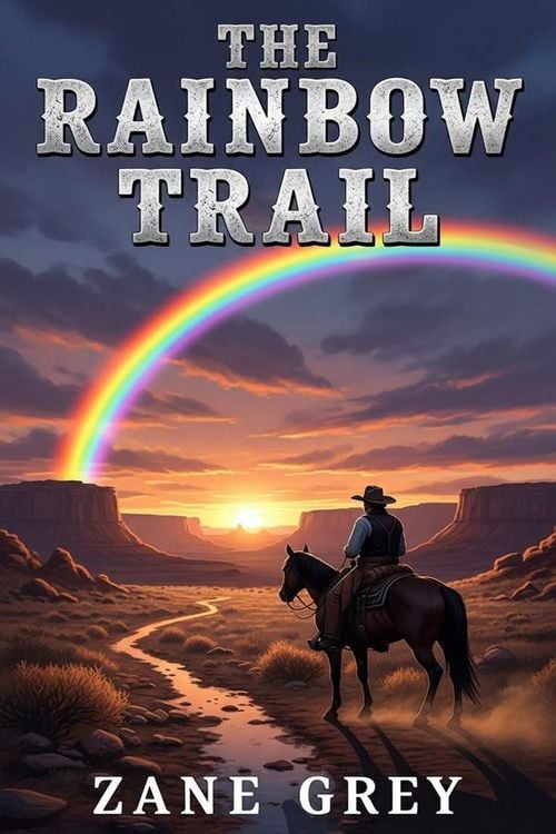 Produktbild: The Rainbow Trail