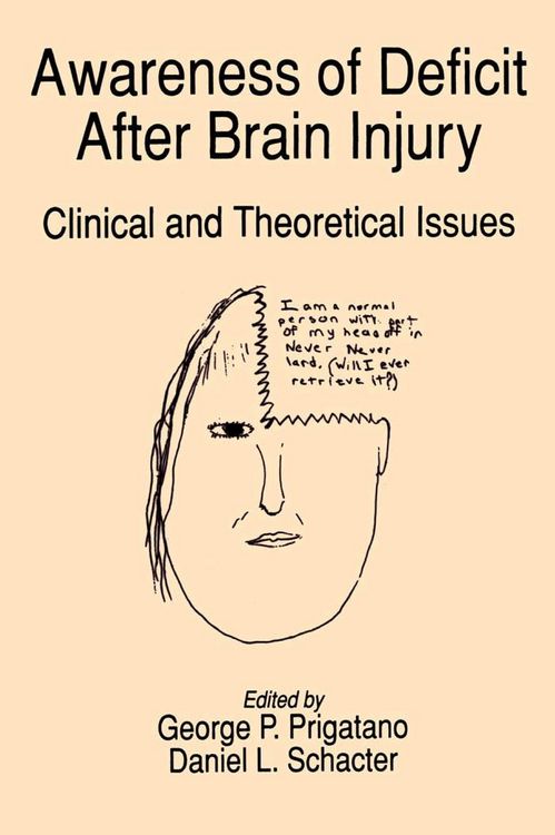 Produktbild: Awareness of Deficit after Brain Injury