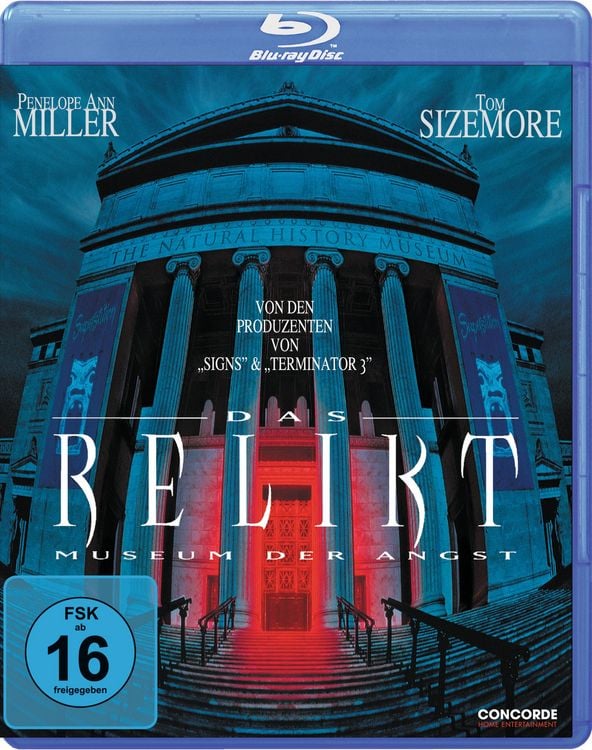 Produktbild: Das Relikt