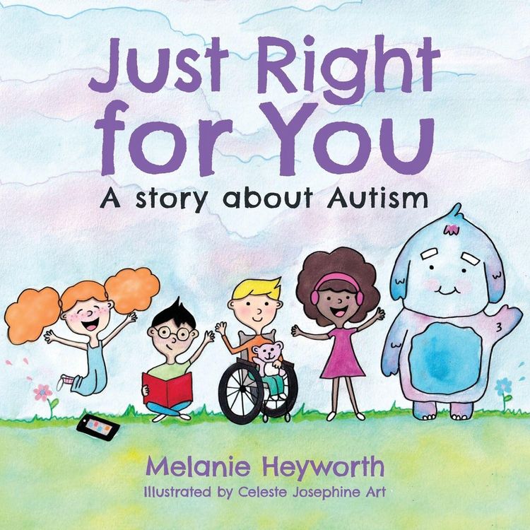 Produktbild: Just Right for You