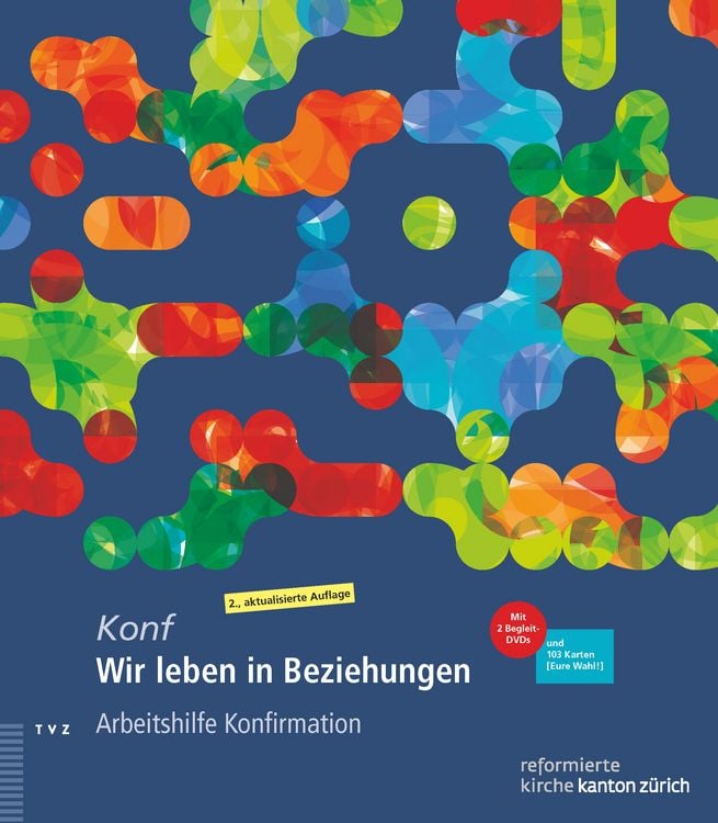 Produktbild: Wir leben in Beziehungen
