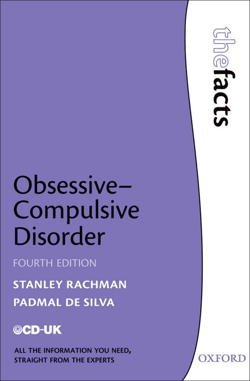 Produktbild: Obsessive-Compulsive Disorder