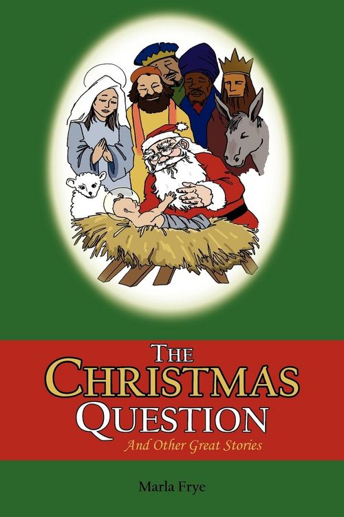 Produktbild: The Christmas Question