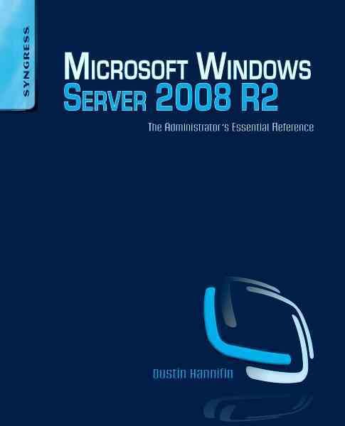 Produktbild: Microsoft Windows Server 2008 R2 Administrator's Reference