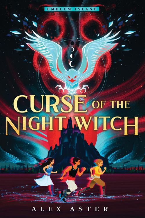 Produktbild: Curse of the Night Witch