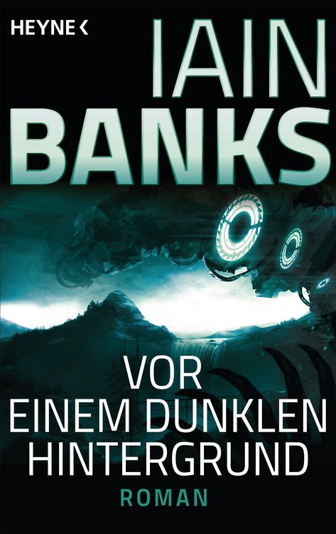 Produktbild: Vor einem dunklen Hintergrund