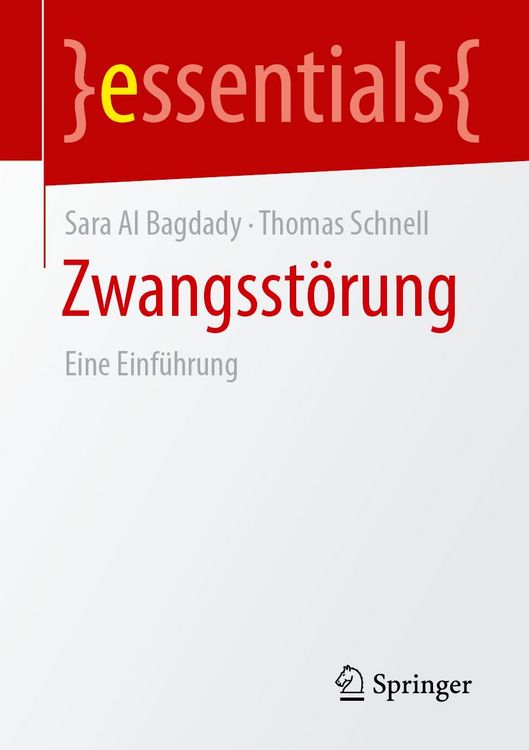 Produktbild: Zwangsst&ouml;rung