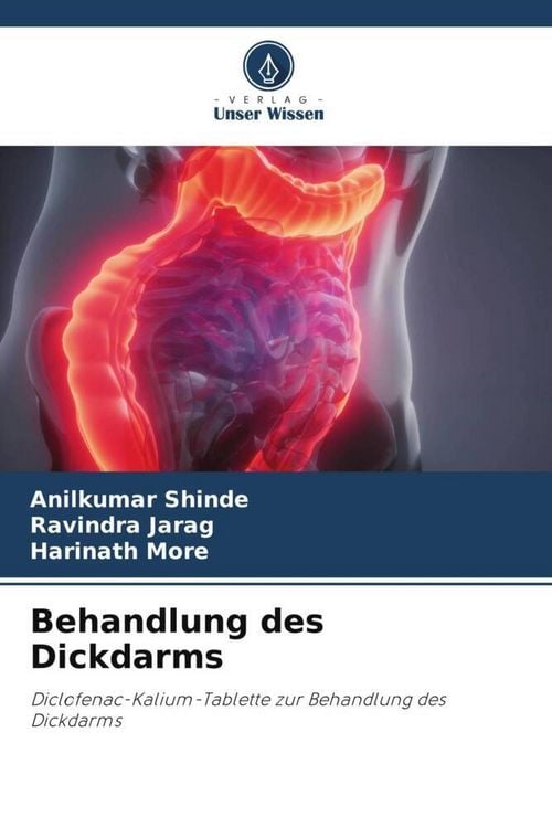Produktbild: Behandlung des Dickdarms