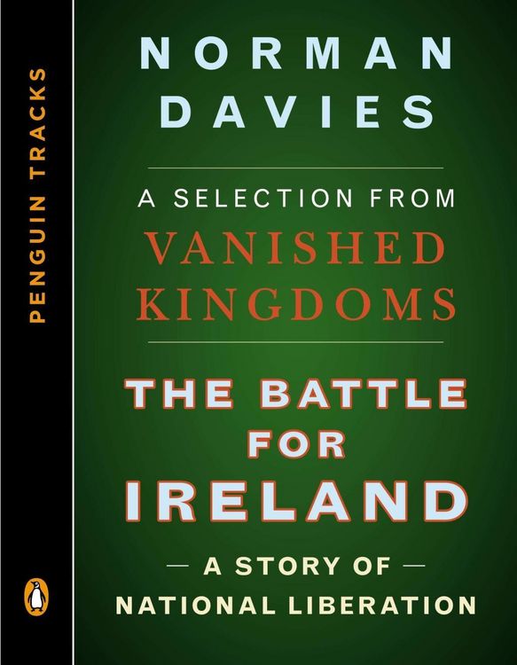 Produktbild: The Battle for Ireland
