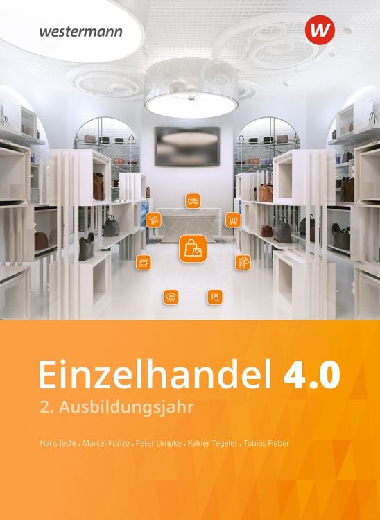 Produktbild: Einzelhandel 4.0
