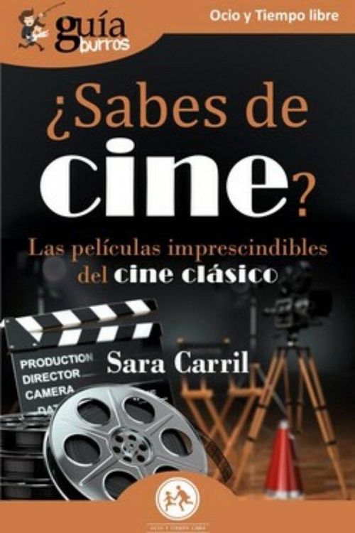 Produktbild: Gu&iacute;aBurros: &iquest;Sabes de cine?