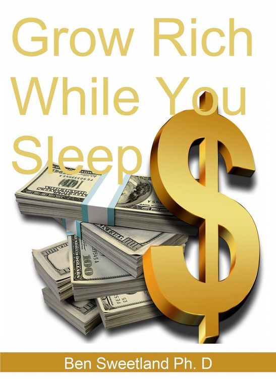 Produktbild: Grow Rich While You Sleep