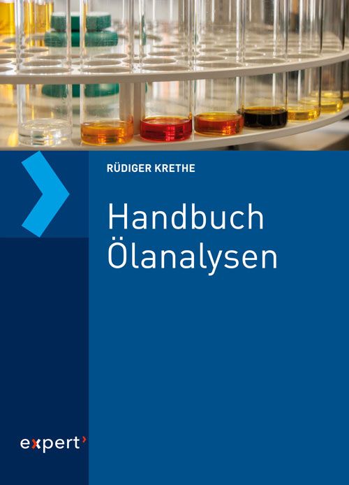 Produktbild: Handbuch &Ouml;lanalysen