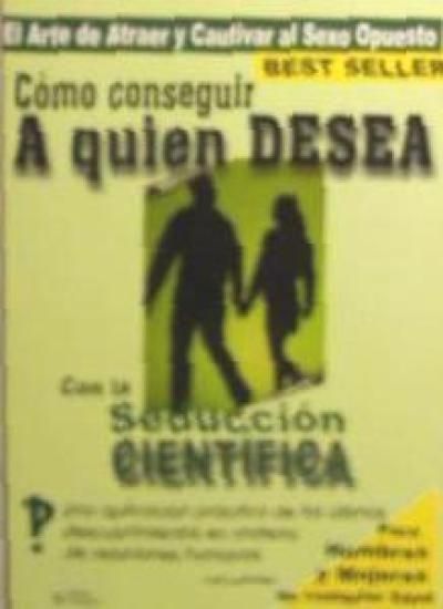 Produktbild: Seducci&oacute;n cient&iacute;fica