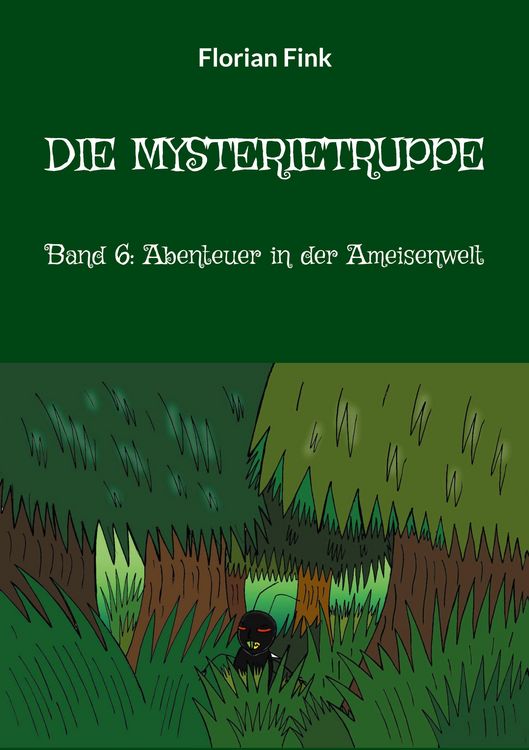 Produktbild: Die Mysterietruppe