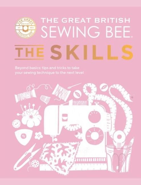 Produktbild: The Great British Sewing Bee: The Skills