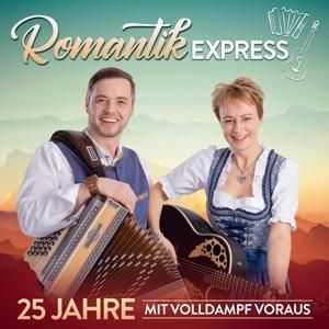 Produktbild: 25 Jahre mit Volldampf voraus