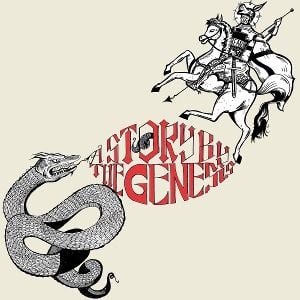 Produktbild: A Story By The Genesis