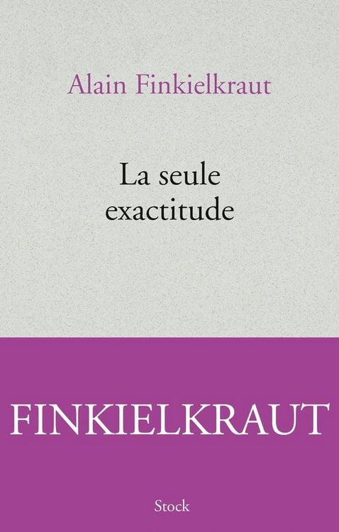 Produktbild: La Seule Exactitude