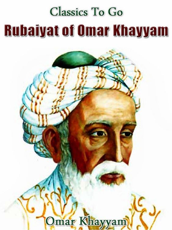 Produktbild: The Rubaiyat of Omar Khayyam