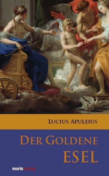 Produktbild: Der goldene Esel