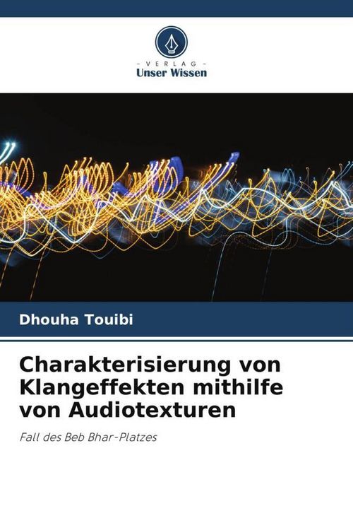 Produktbild: Charakterisierung von Klangeffekten mithilfe von Audiotexturen