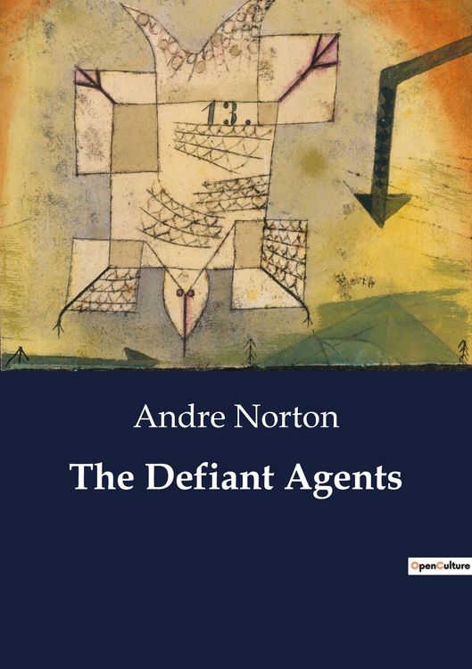 Produktbild: The Defiant Agents