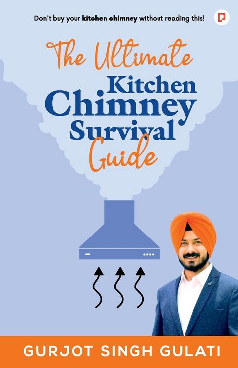 Produktbild: The Ultimate Kitchen Chimney Survival Guide