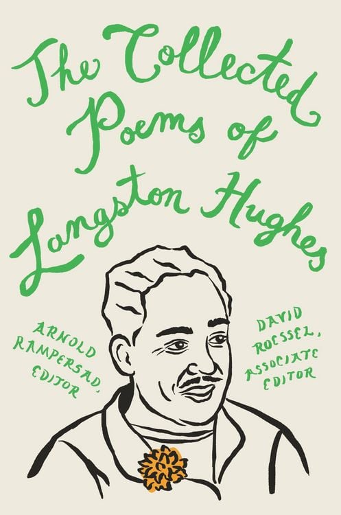 Produktbild: The Collected Poems of Langston Hughes