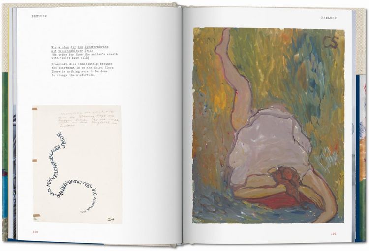Produktbild: Charlotte Salomon. Leben? oder Theater?