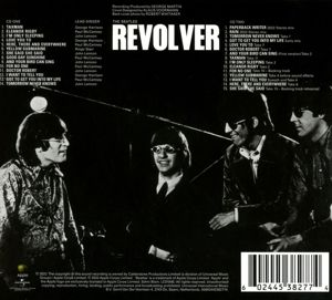 Produktbild: Revolver (Ltd. Special Edition Deluxe 2CD)