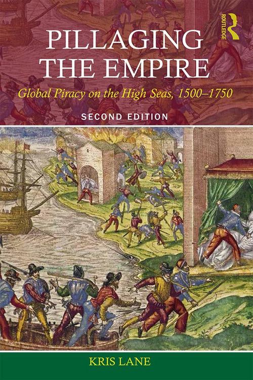 Produktbild: Pillaging the Empire