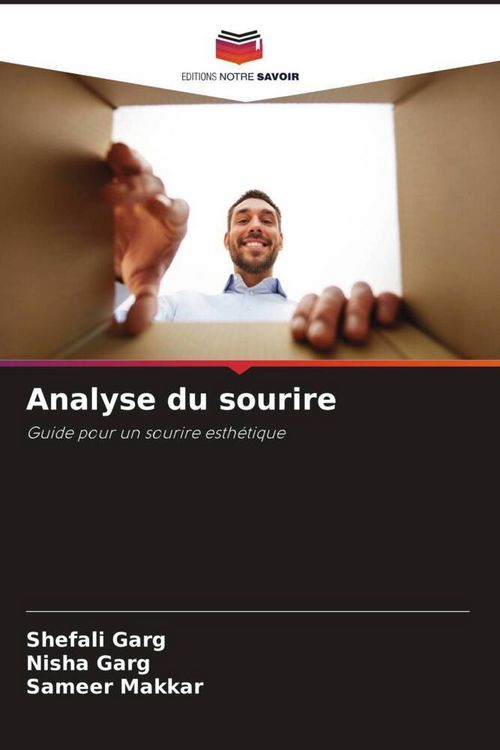 Produktbild: Analyse du sourire