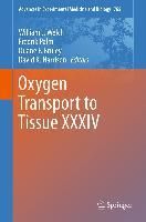 Produktbild: Oxygen Transport to Tissue XXXIV