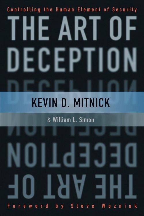 Produktbild: The Art of Deception
