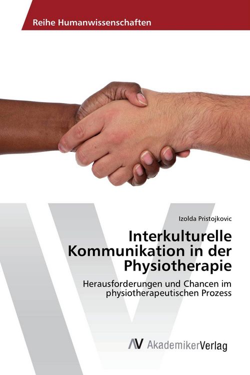 Produktbild: Interkulturelle Kommunikation in der Physiotherapie