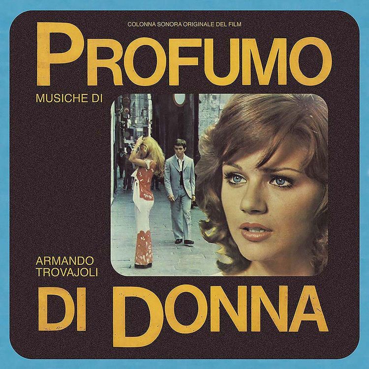 Produktbild: Profumo Di Donna (Remastered)