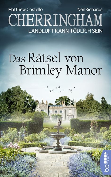 Produktbild: Cherringham - Das Rätsel von Brimley Manor