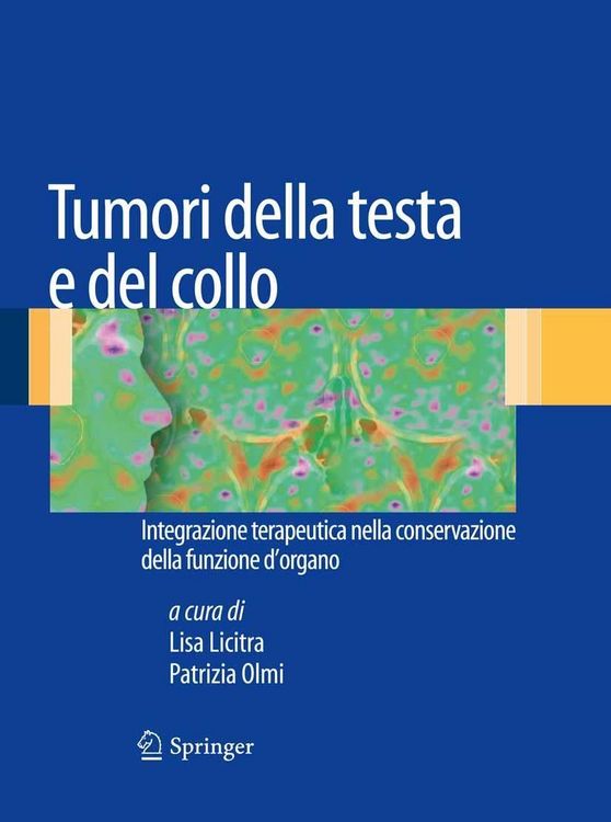 Produktbild: Tumori della testa e del collo