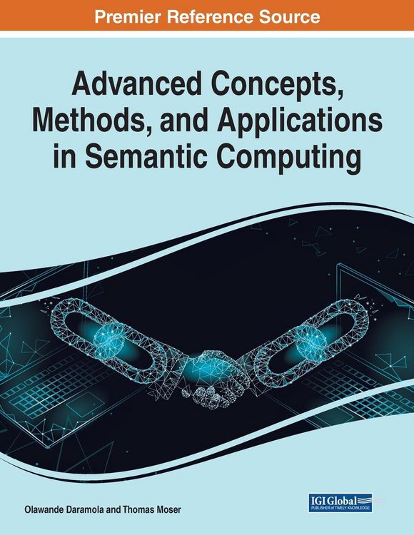 Produktbild: Advanced Concepts, Methods, and Applications in Semantic Computing