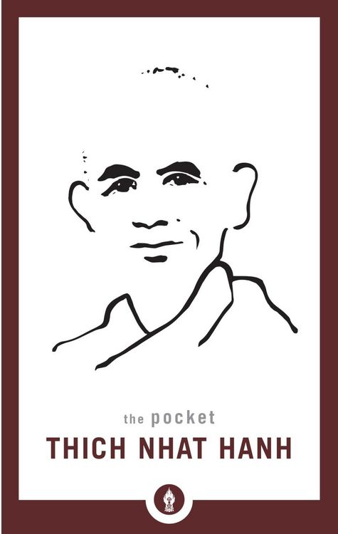 Produktbild: The Pocket Thich Nhat Hanh