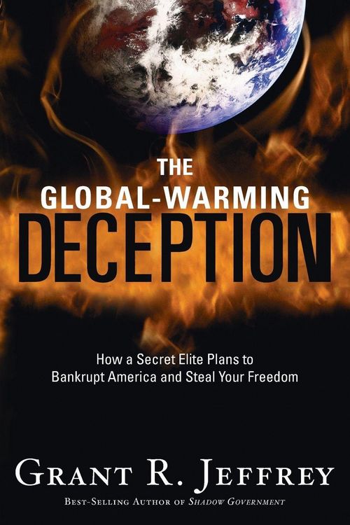 Produktbild: The Global-Warming Deception