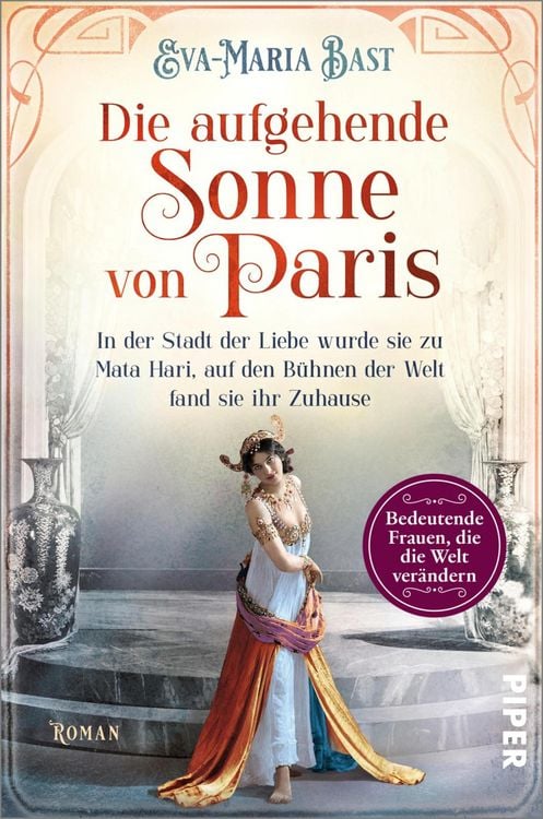 Bild vom Artikel Die aufgehende Sonne von Paris vom Autor Eva-Maria Bast