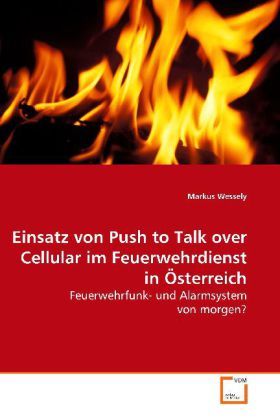 Produktbild: Wessely, M: Einsatz von Push to Talk over Cellular imFeuerwe
