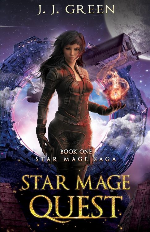 Produktbild: Star Mage Quest